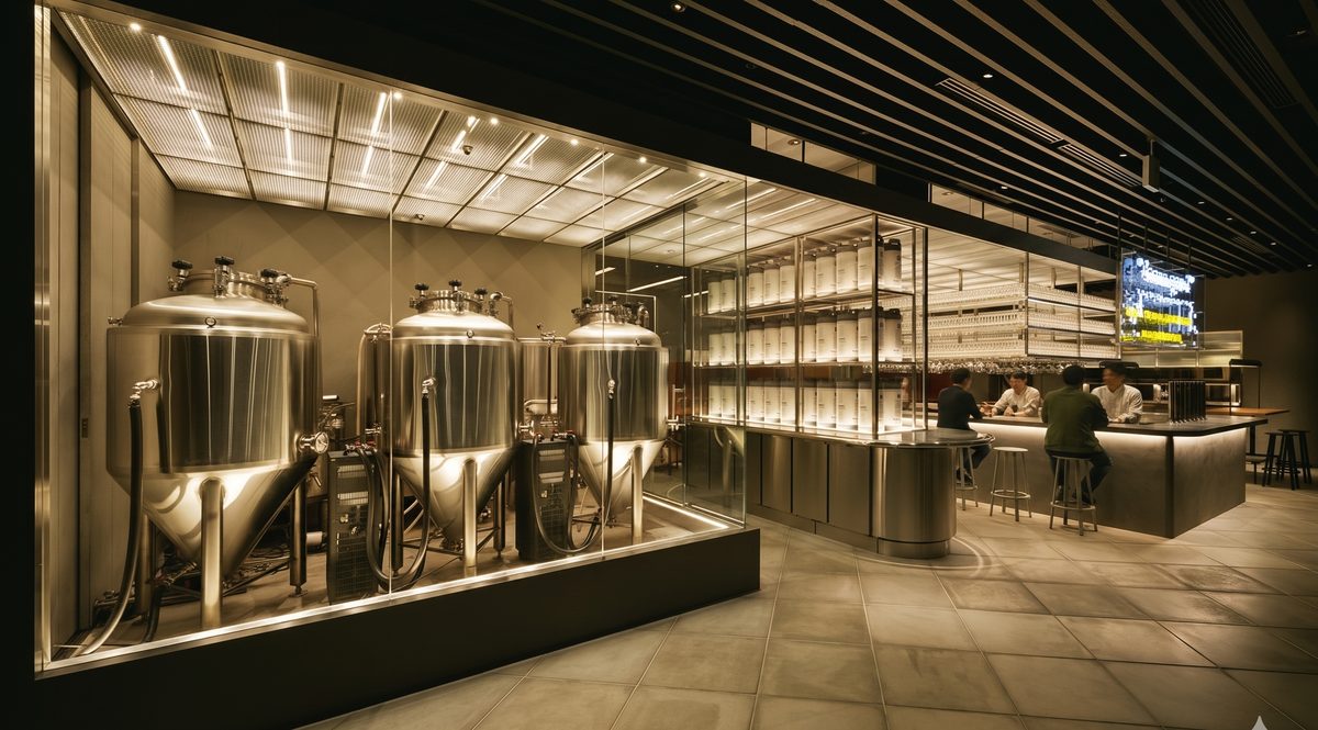 Host partner, brewery